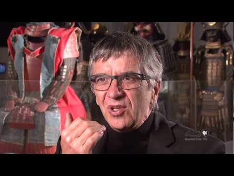 Samurai exhibition showcases the collection of Richard Béliveau