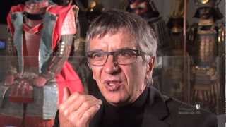 Samurai exhibition showcases the collection of Richard Béliveau