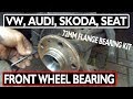 VW, AUDI, SKODA, SEAT Front Wheel Bearing