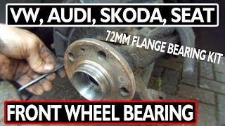 VW, AUDI, SKODA, SEAT Front Wheel Bearing