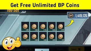 Get Free Unlimited BP Coins In Bgmi | Pubg Mobile | How To Get Unlimited BP Coins In Pubg | Bgmi screenshot 3