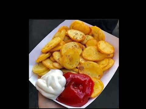 بطاطس بطعم جديد ولذيذ