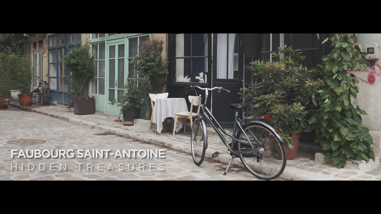 Faubourg Saint-Antoine, hidden treasures | Paris-toujours.com