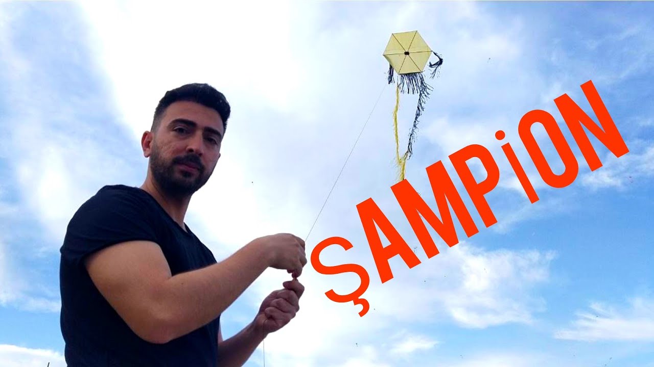 UÇURTMA  TRAŞI.YENİ UÇURTMA ALDIK..!