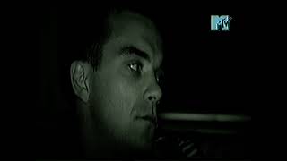 Robbie Williams - Feel | 2002 | MTV Россия | Блок "Рандеву"