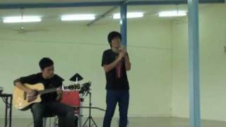 普通朋友 normal friend by david Tao acoustic