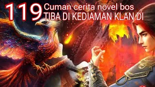 EPISODE 119  A.S.T// TIBA DI KEDIAMAN KLAN DI