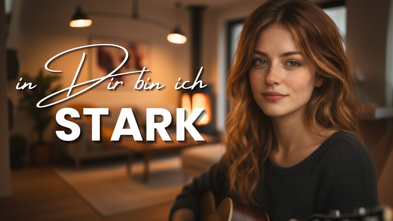 In dir bin ich stark | Hab Dank von Herzen her | Christliches Danklied | Lobpreis & Anbetung