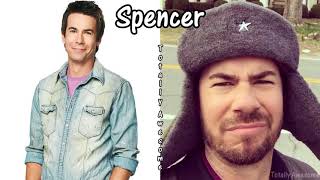 110 iCarly Before and After 2017 🌟 Then and Now