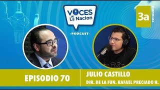 Podcast Voces de la Nación T3 E70 Plataforma electoral del PAN 2024