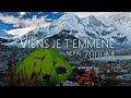 VIENS JE T'EMMENE - Baruntse & Mera Peak alpine style expedition, 7000m, Nepal