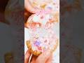 【映えすぎ】キラキラもなかが上顎に張り付いた🍬✨#shorts #映え #キラキラ #もなか #和菓子