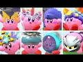 Kirby and the forgotten land  all copy abilities  evolutions