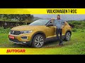 Exclusive vw troc india review  premium compact family crossover  first drive  autocar india