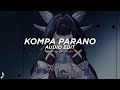 Kompa Parano Slowed Reverb Frozy Ddb K Edit Audio 