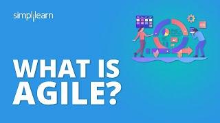 What Is Agile? | Introduction To Agile Methodology? | Agile Frameworks Explained | Simplilearn