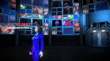 Saints Row IV - Kill Yourself Perspective (Kill Yourself or Save Matt)