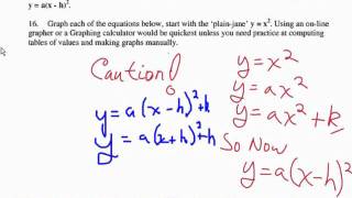 MA30S_Pre-Calc Week_1_Part_2_of_3