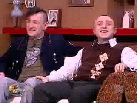 კომედი შოუ სტუმრად პროფილში