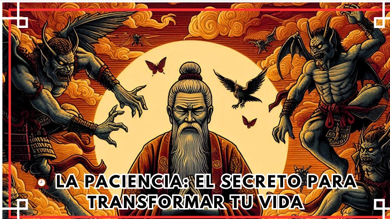 PACIENCIA - El Secreto para Transformar Tu Vida - MOTIVACIÓN - YouTube
