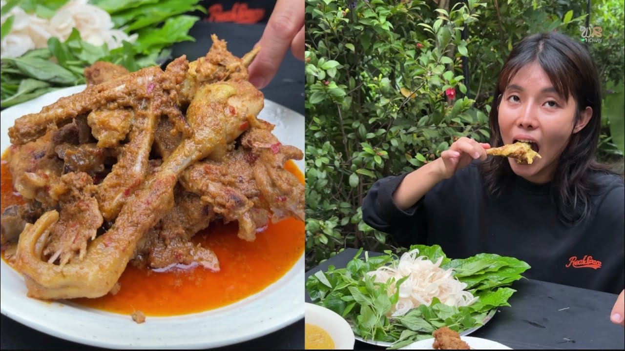 ទាដើមចេក ម្ជូរកូនម៉ែ