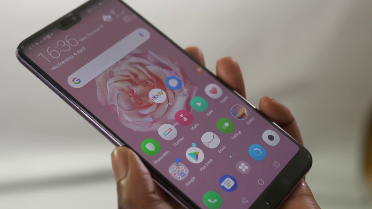 Huawei P20 Pro versus P20 | Hands On Review