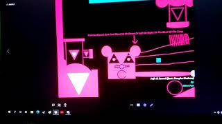 Jsab X Lalaloopsy Crossover Fan Art Pink Corrupted Crumbs Mouse Boss Idea.