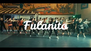 Fulanito / Zumba/ Mélanie Amant