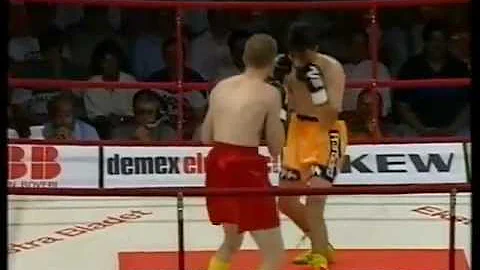 Gert Bo JACOBSEN v william betts