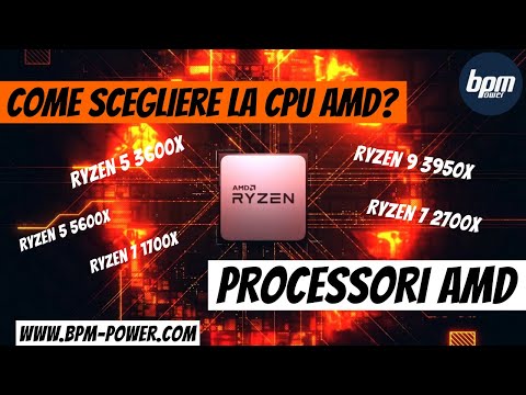 Video: In Theory: La CPU Ryzen Di AMD è Il Punto Di Svolta Per Le Console Di Nuova Generazione?