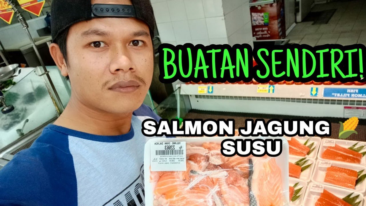UMPAN IKAN MAS JAGUNG 🌽 SALMON SUSU || UMPAN JUARA
