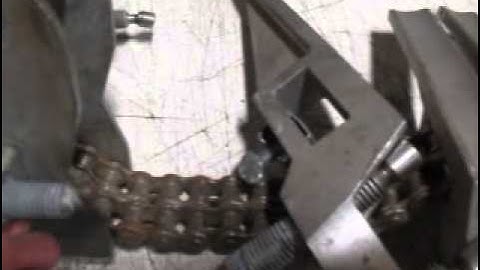 MATHEY DEARMAN CHAIN PIPE ALIGNMENT CLAMP PIPE FITTER WELDING 4”-16"