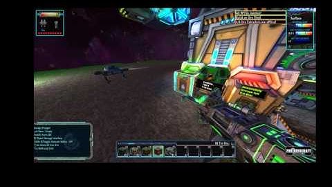 FortressCraft Evolved: Mutations: 012 -- No Audio, Part II Digging the Shaft & Getting Cold Feet