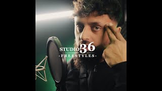 SHAKER THE BAKER | 4 Corners Freestyle | Studio 36 London