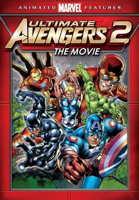 Image result for ultimate avengers 2