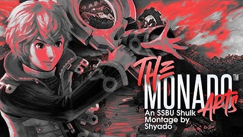 "The Monado Arts" - Shulk montage #1