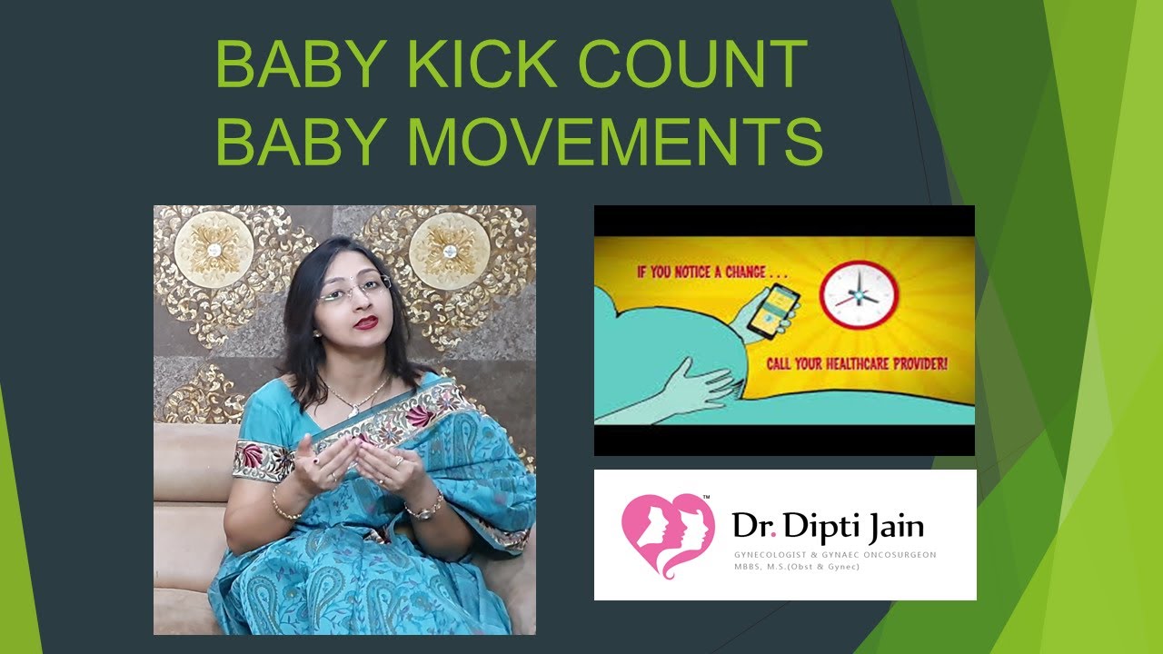FETAL KICK COUNT /BABY MOVEMENTS YouTube