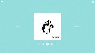 muna ft. phoebe bridgers - silk chiffon (sped up & reverb)