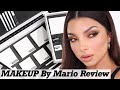 TRYING OUT MAKEUP BY MARIO NEW MAKEUP LINE! MY HONEST REVIEW AS A MAKEUP ARTIST! HIT OR MISS?