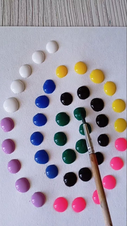 #satisfying #paintingshorts #colormixing