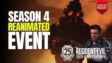 SEASON 4: REANIMATED EVENT - DAY 1 EXPLAINED | THE DIVISION 2
