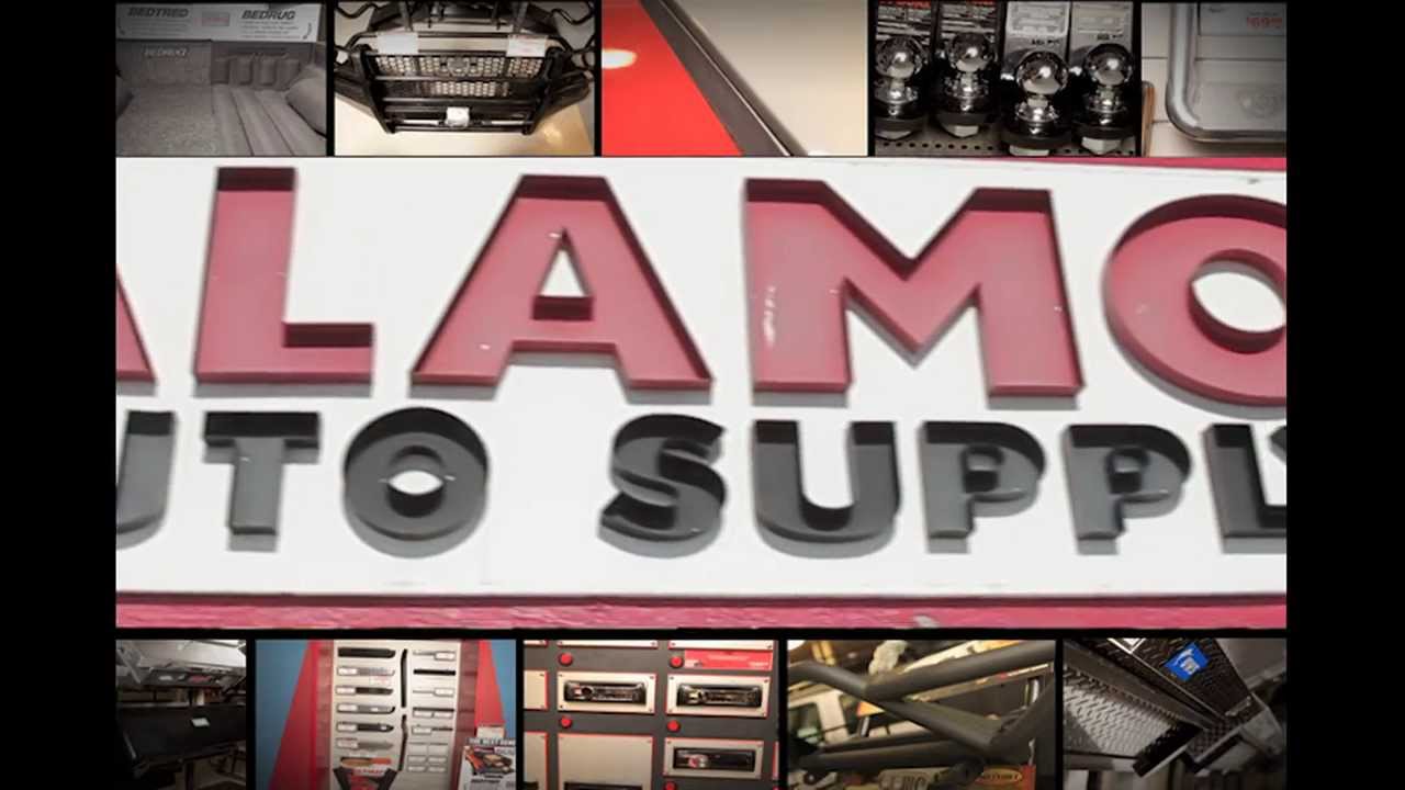Alamo Auto Supply 65 Anniversary YouTube