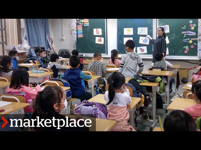How Taiwan keeps kids safe at school amid COVID-19 (Marketplace)