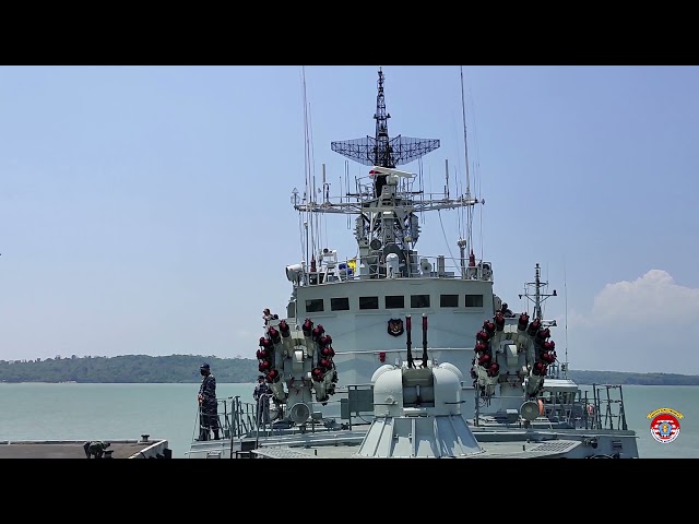 PROFILE KRI LAMBUNG MANGKURAT - 374 class=