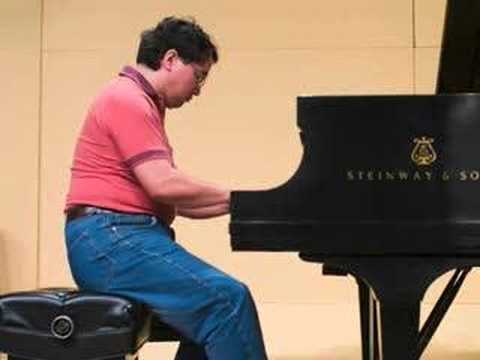 Nikolai Kapustin Concert Etude No.1 - "Prelude"