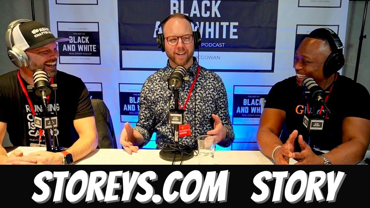 Storey Rojas The Story Behind Storeys.com