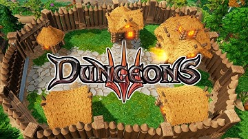 Praise the Sun! – Dungeons 3 Gameplay – Let