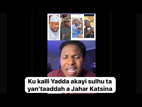 Yadda Akayi Sulhu Da Yan Ta Adda A Jahar Katsina Kuma Aka Kai Hari Washe Gari Hausa Abis Fulani
