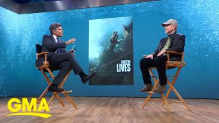 Ron Howard talks intense moments on ‘Thirteen Lives’ set l GMA