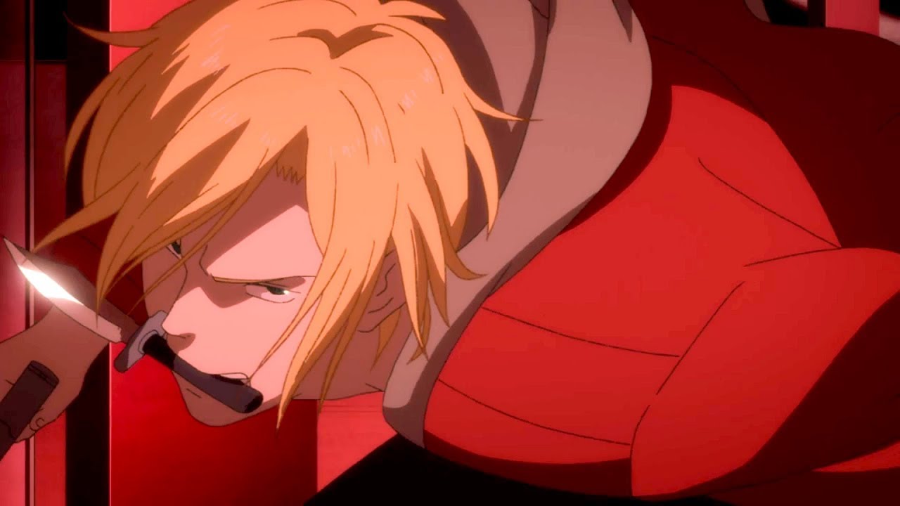 Banana Fish Episode 20 Live Reaction バナナフィッシュ YouTube